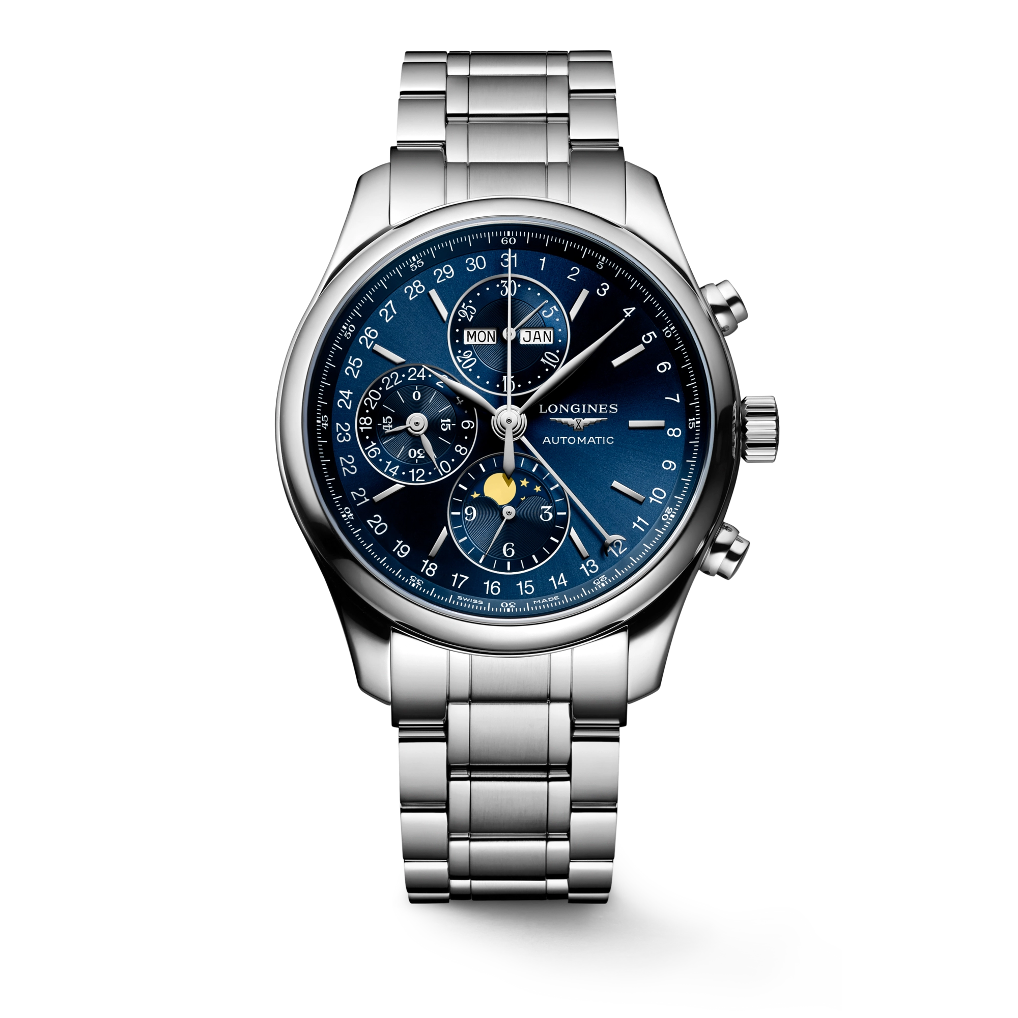 Longines Master Collection L2.773.4.92.6 Kol Sa