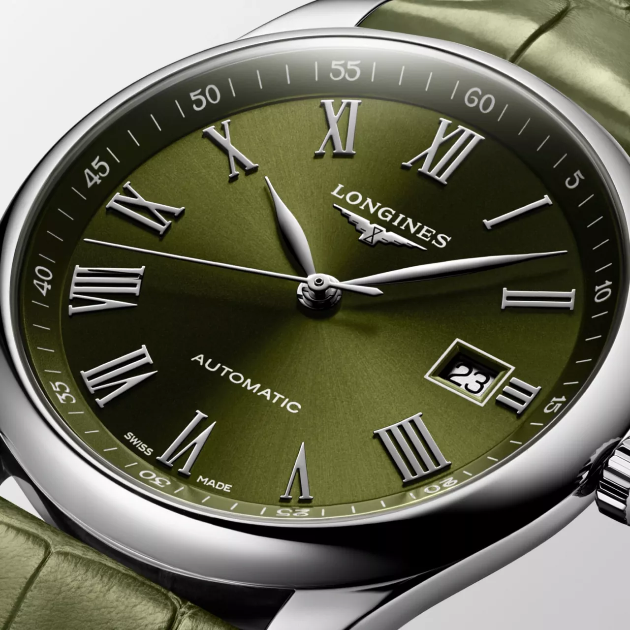 Longines Master Collection L2.793.4.09.2 Kol Saati detay görseli 1