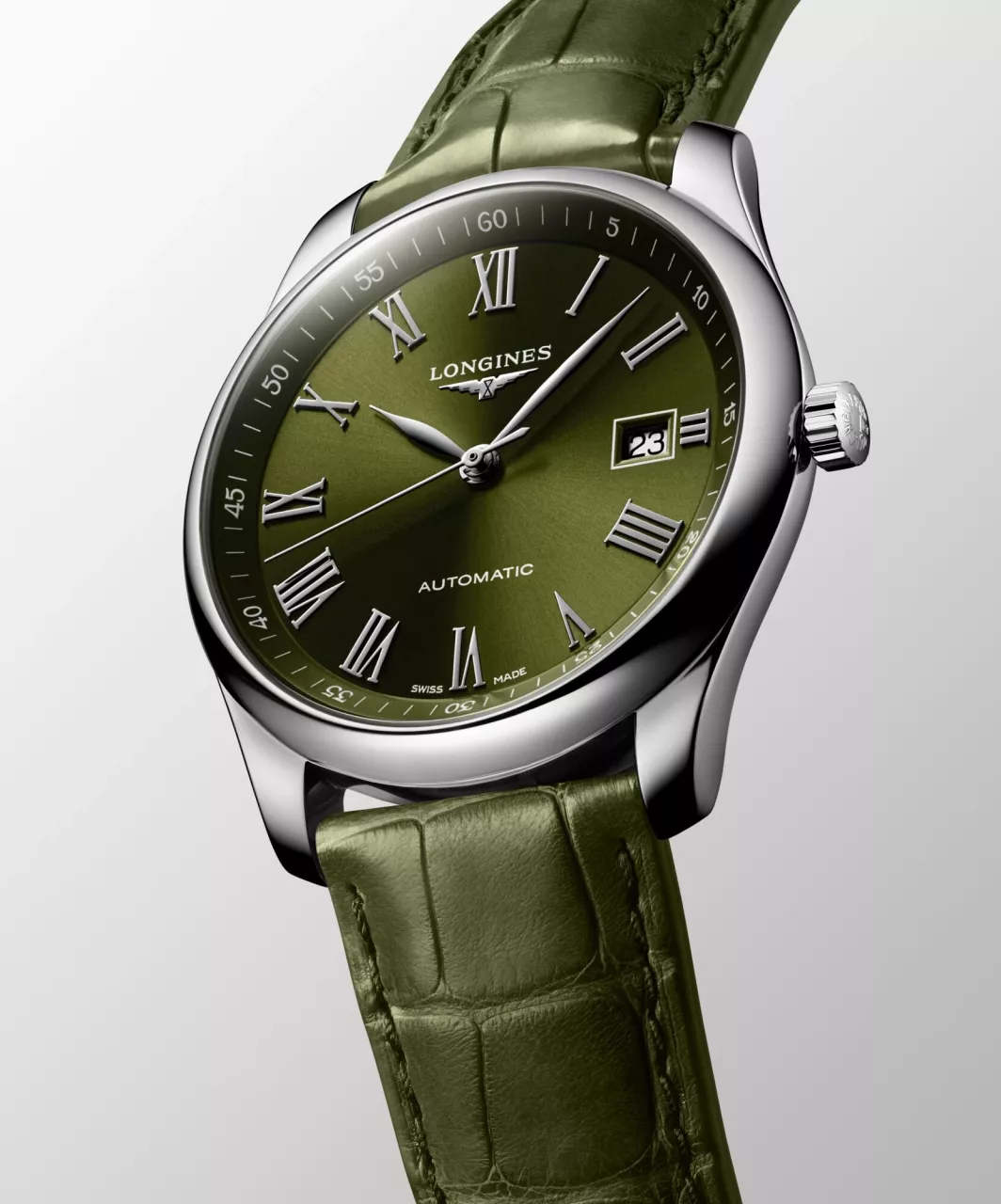 Longines Master Collection L2.793.4.09.2 Kol Saati detay görseli 2