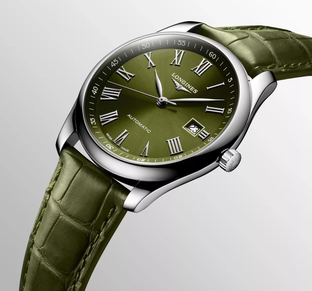 Longines Master Collection L2.793.4.09.2 Kol Saati detay görseli 3