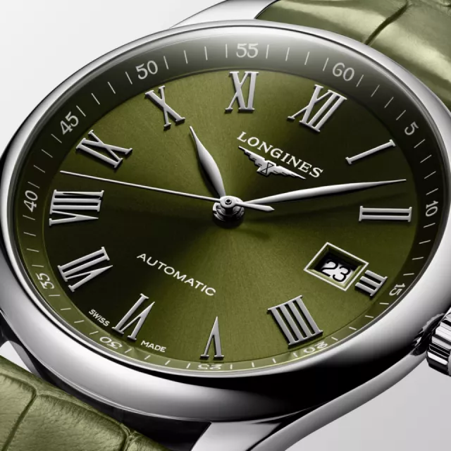 Longines Master Collection L2.793.4.09.2 Kol Saati Görsel 2