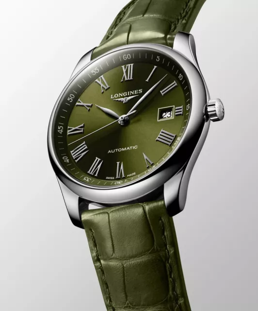 Longines Master Collection L2.793.4.09.2 Kol Saati Görsel 3