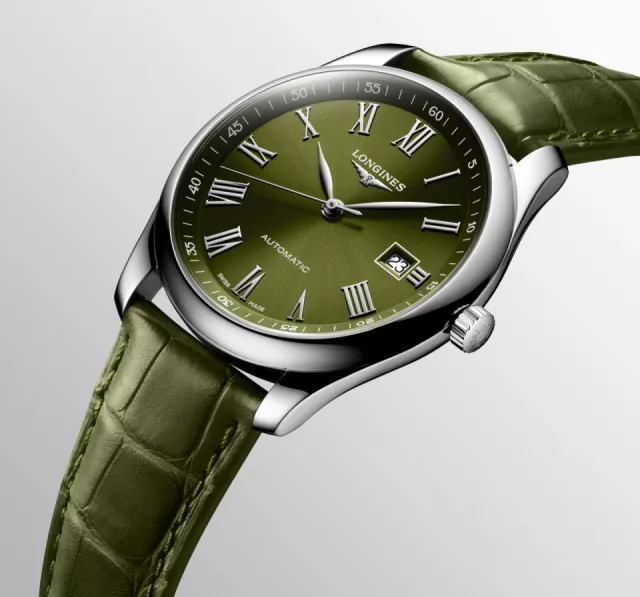 Longines Master Collection L2.793.4.09.2 Kol Saati Görsel 4