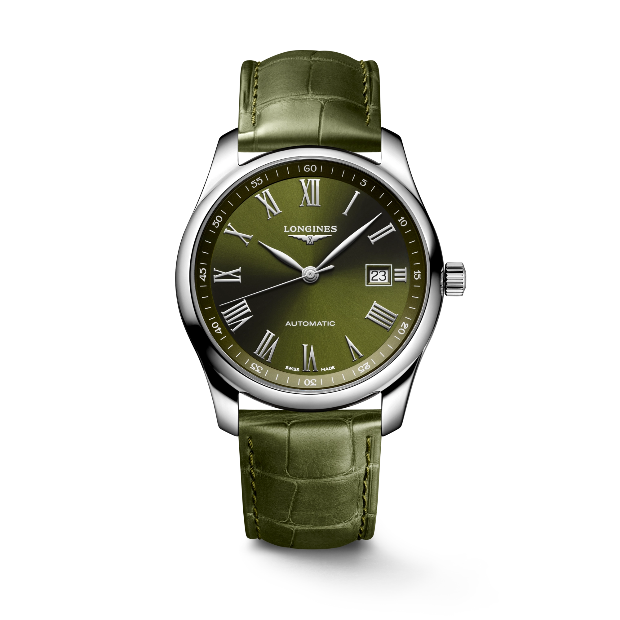 Longines Master Collection L2.793.4.09.2 Kol Saati