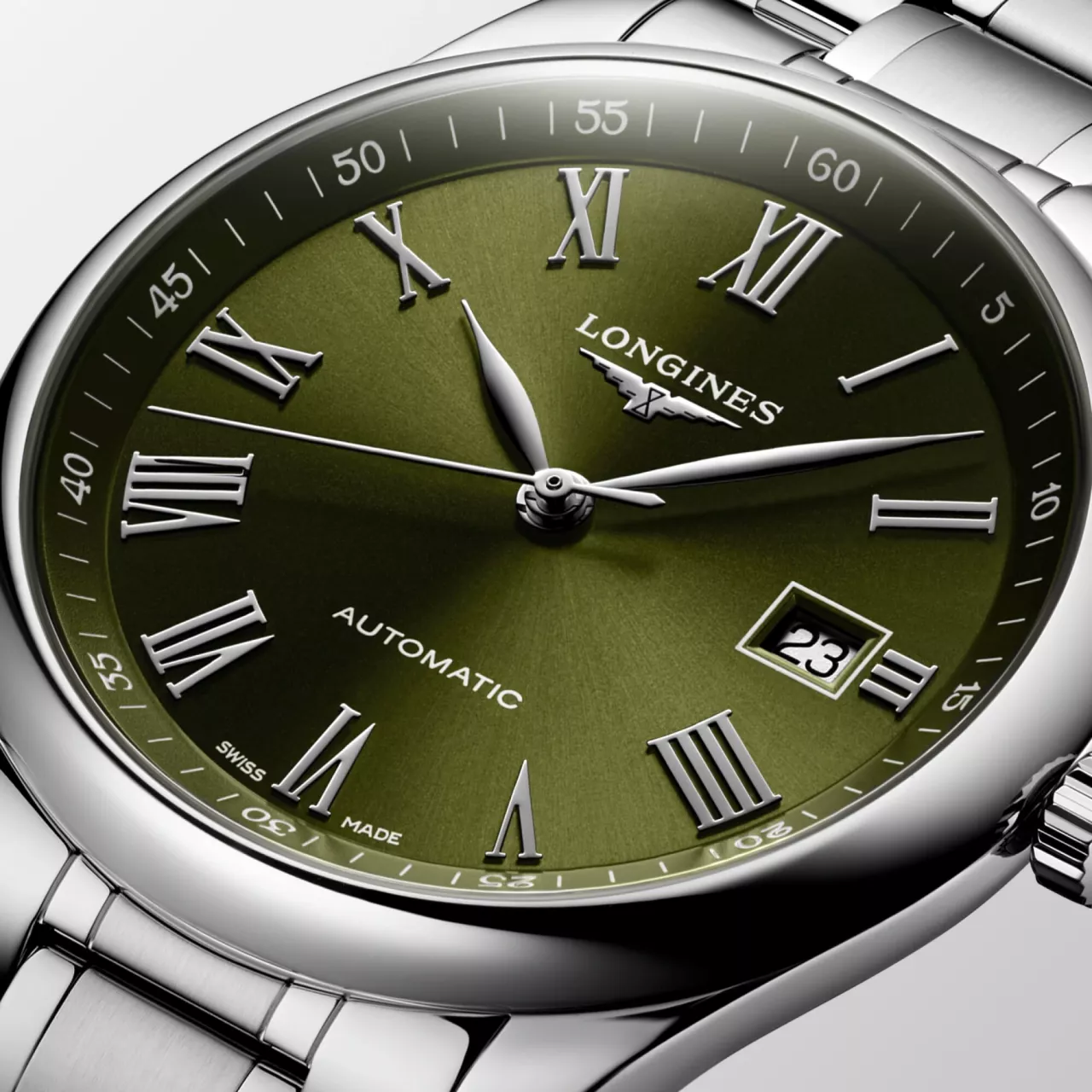 Longines Master Collection L2.793.4.09.6 Kol Saati detay görseli 1