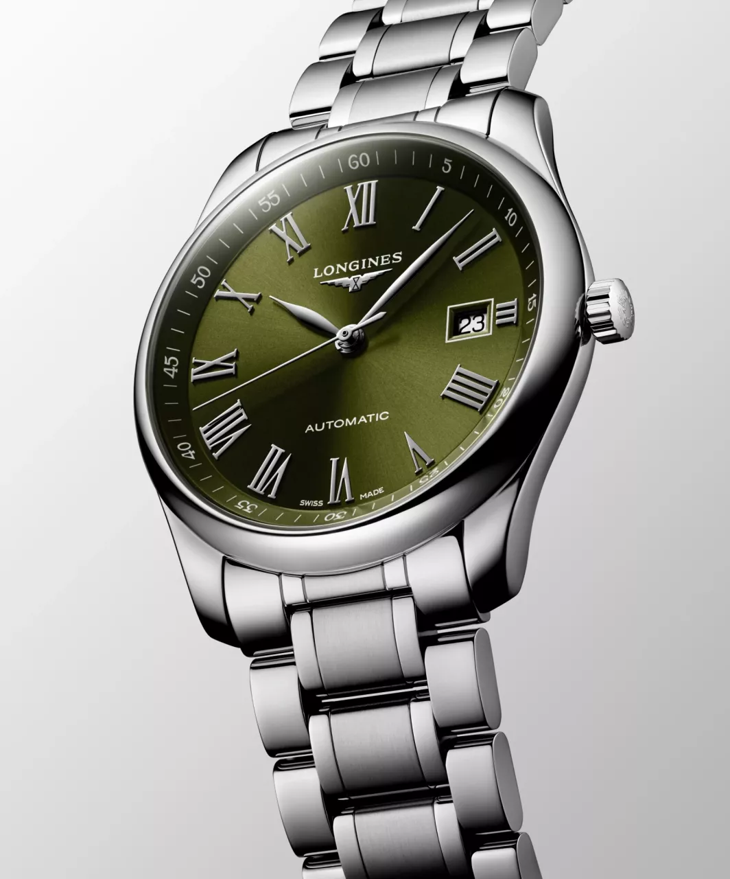 Longines Master Collection L2.793.4.09.6 Kol Saati detay görseli 2