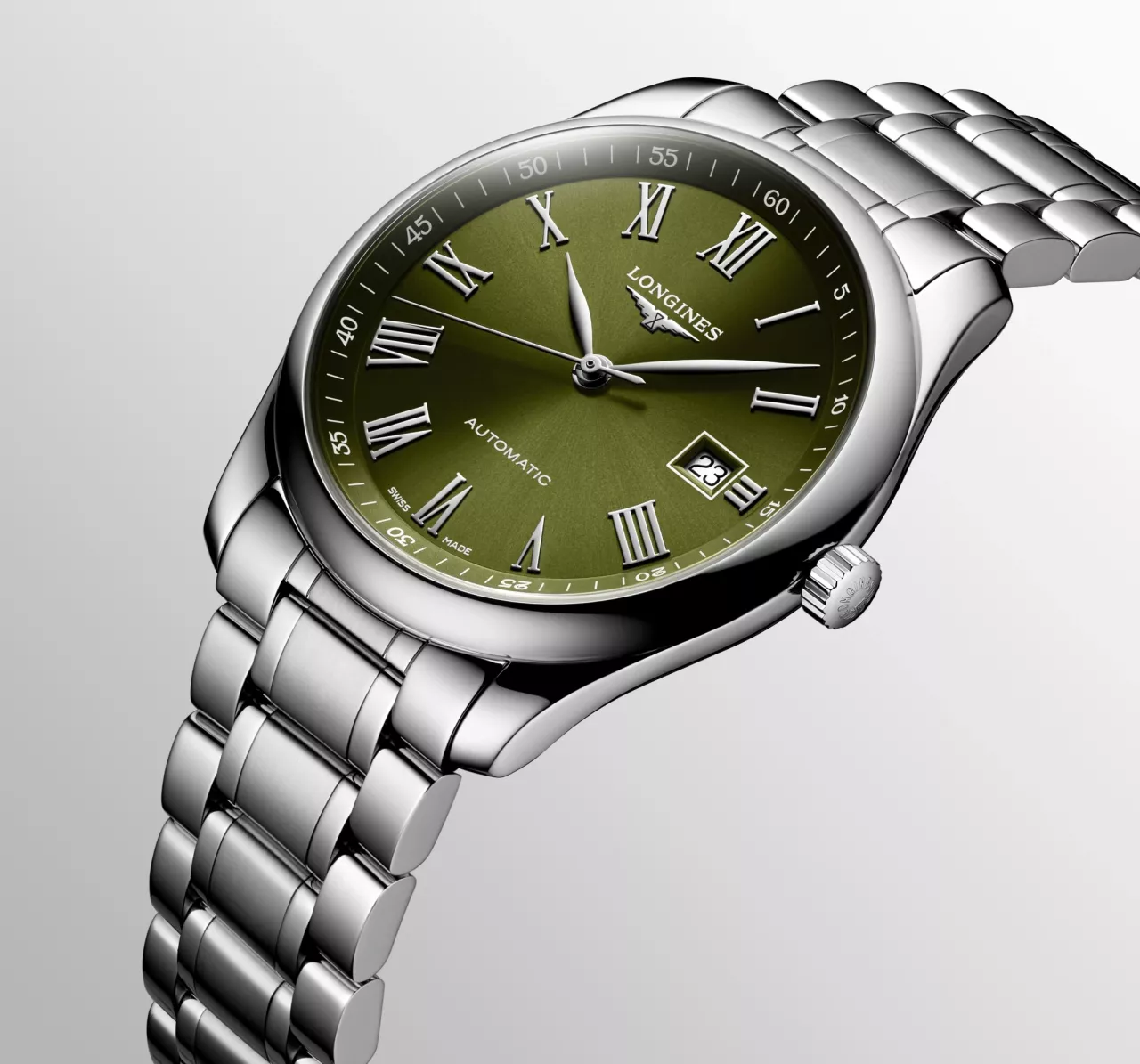 Longines Master Collection L2.793.4.09.6 Kol Saati detay görseli 3