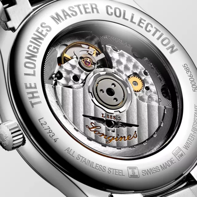 Longines Master Collection L2.793.4.09.6 Kol Saati Görsel 7