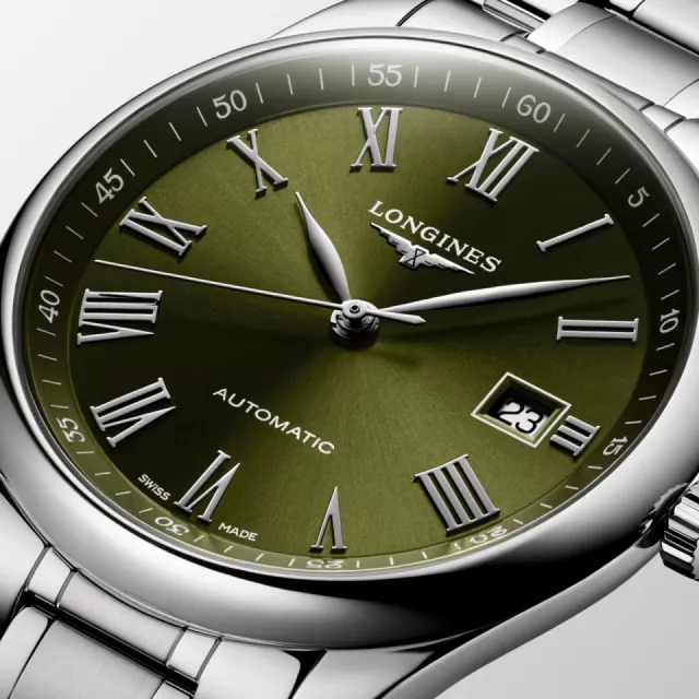 Longines Master Collection L2.793.4.09.6 Kol Saati Görsel 2