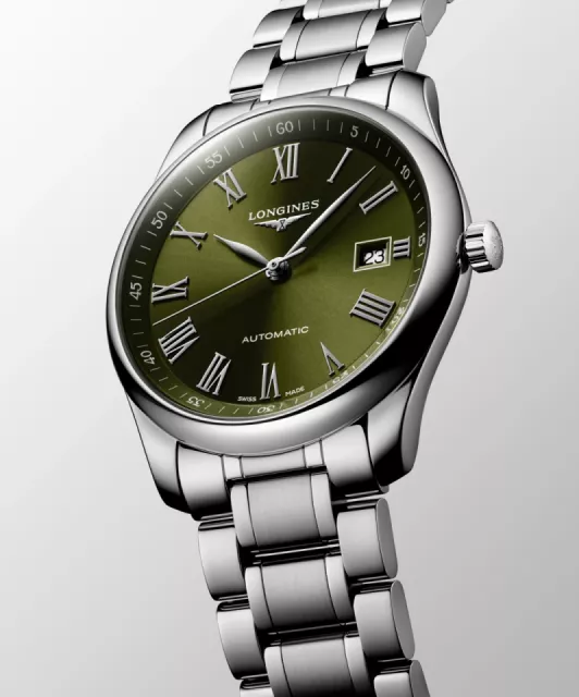 Longines Master Collection L2.793.4.09.6 Kol Saati Görsel 3