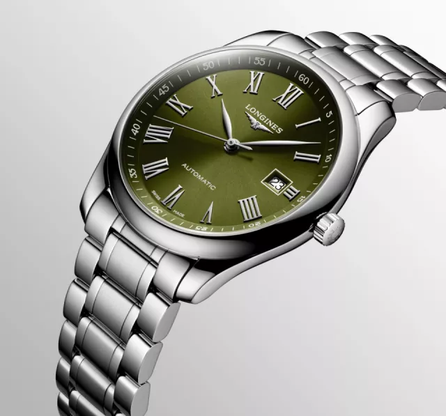 Longines Master Collection L2.793.4.09.6 Kol Saati Görsel 4