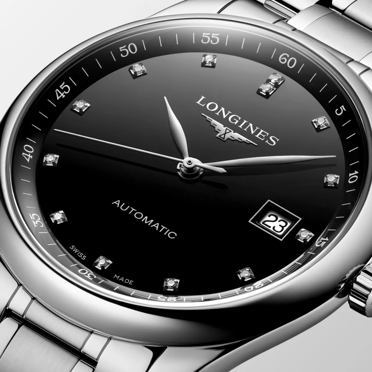 Longines Master Collection L2.793.4.57.6 Kol Saati detay görseli 1