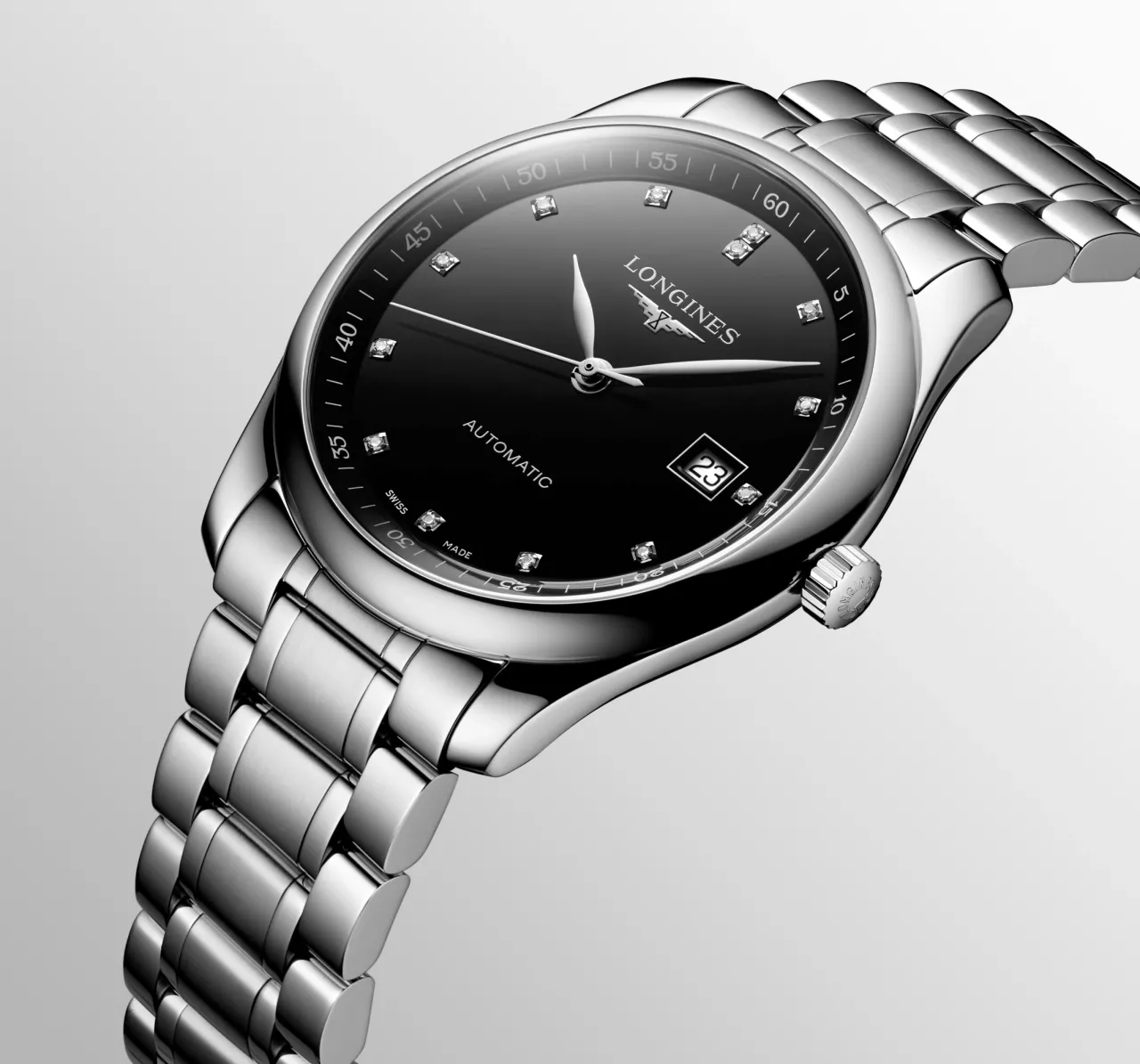 Longines Master Collection L2.793.4.57.6 Kol Saati detay görseli 3