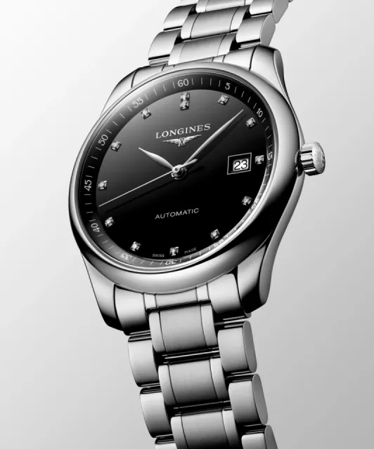 Longines Master Collection L2.793.4.57.6 Kol Saati Görsel 3