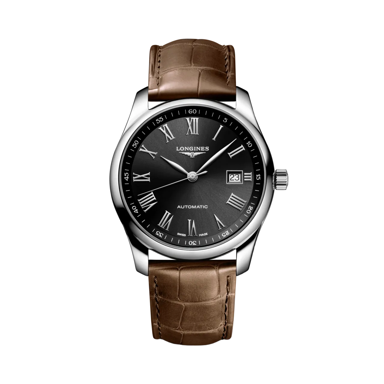 Longines Master Collection L2.793.4.59.2 Kol Saati Görsel 1