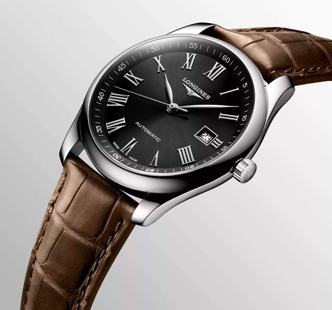 Longines Master Collection L2.793.4.59.2 Kol Saati detay görseli 3
