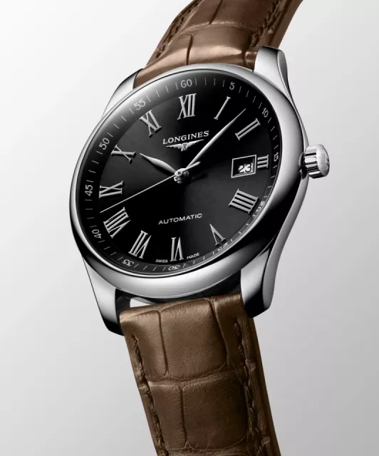 Longines Master Collection L2.793.4.59.2 Kol Saati Görsel 3