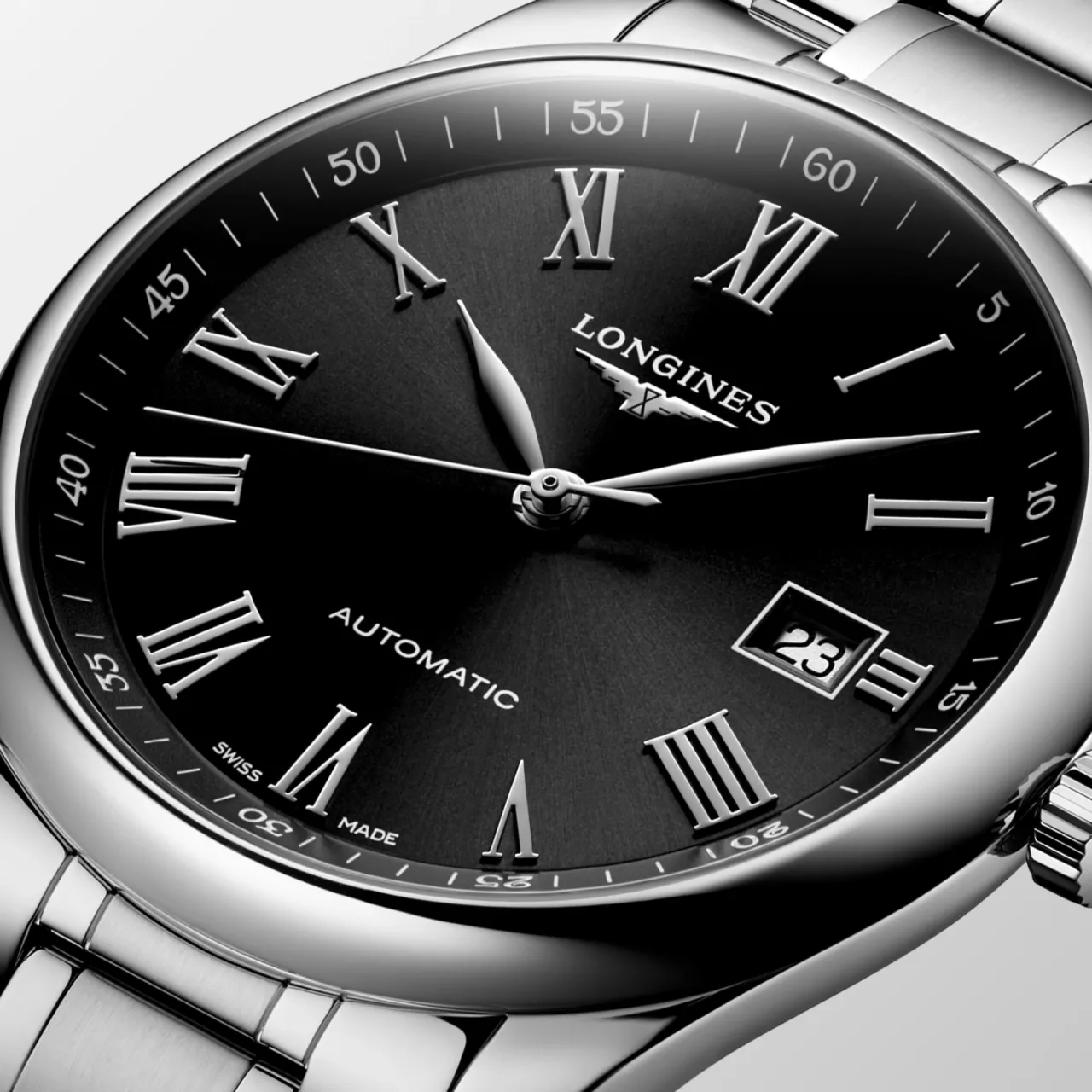 Longines Master Collection L2.793.4.59.6 Kol Saati detay görseli 1