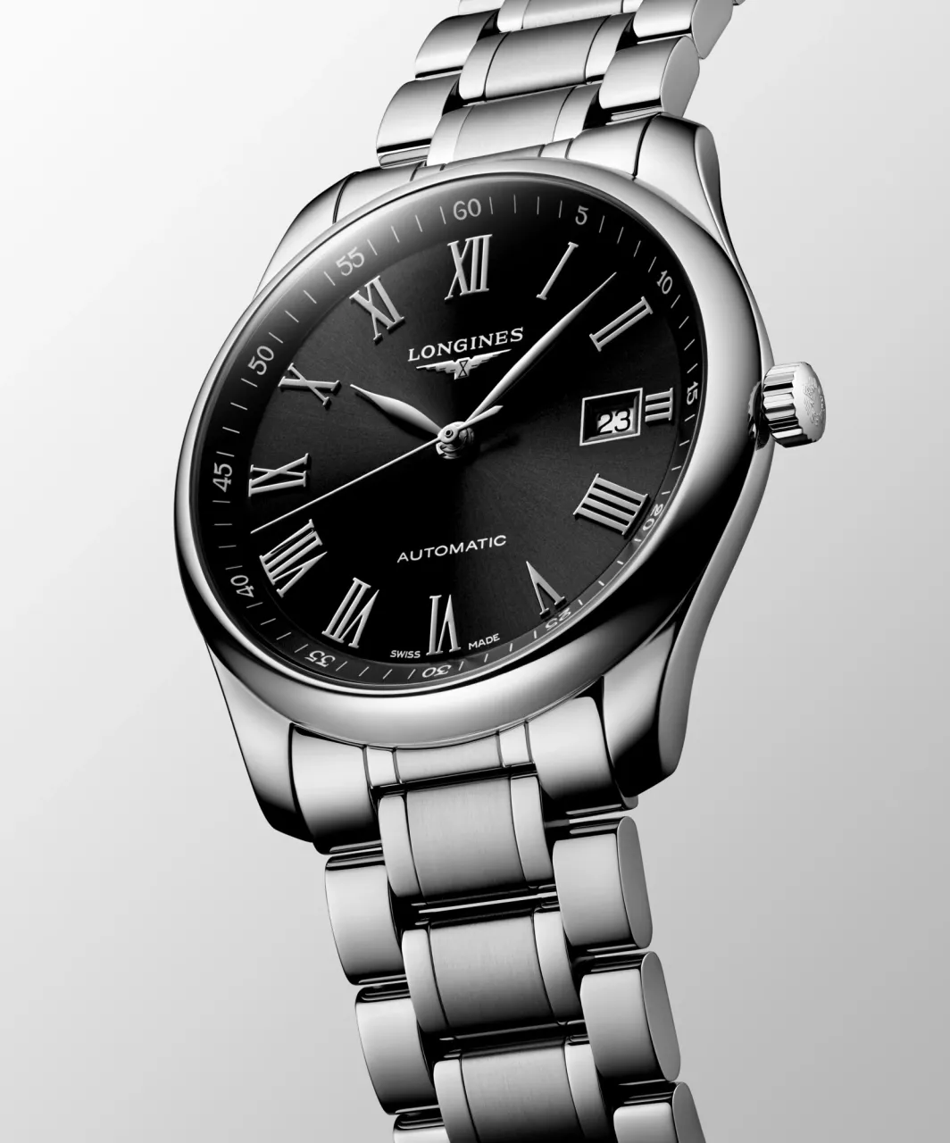 Longines Master Collection L2.793.4.59.6 Kol Saati detay görseli 2