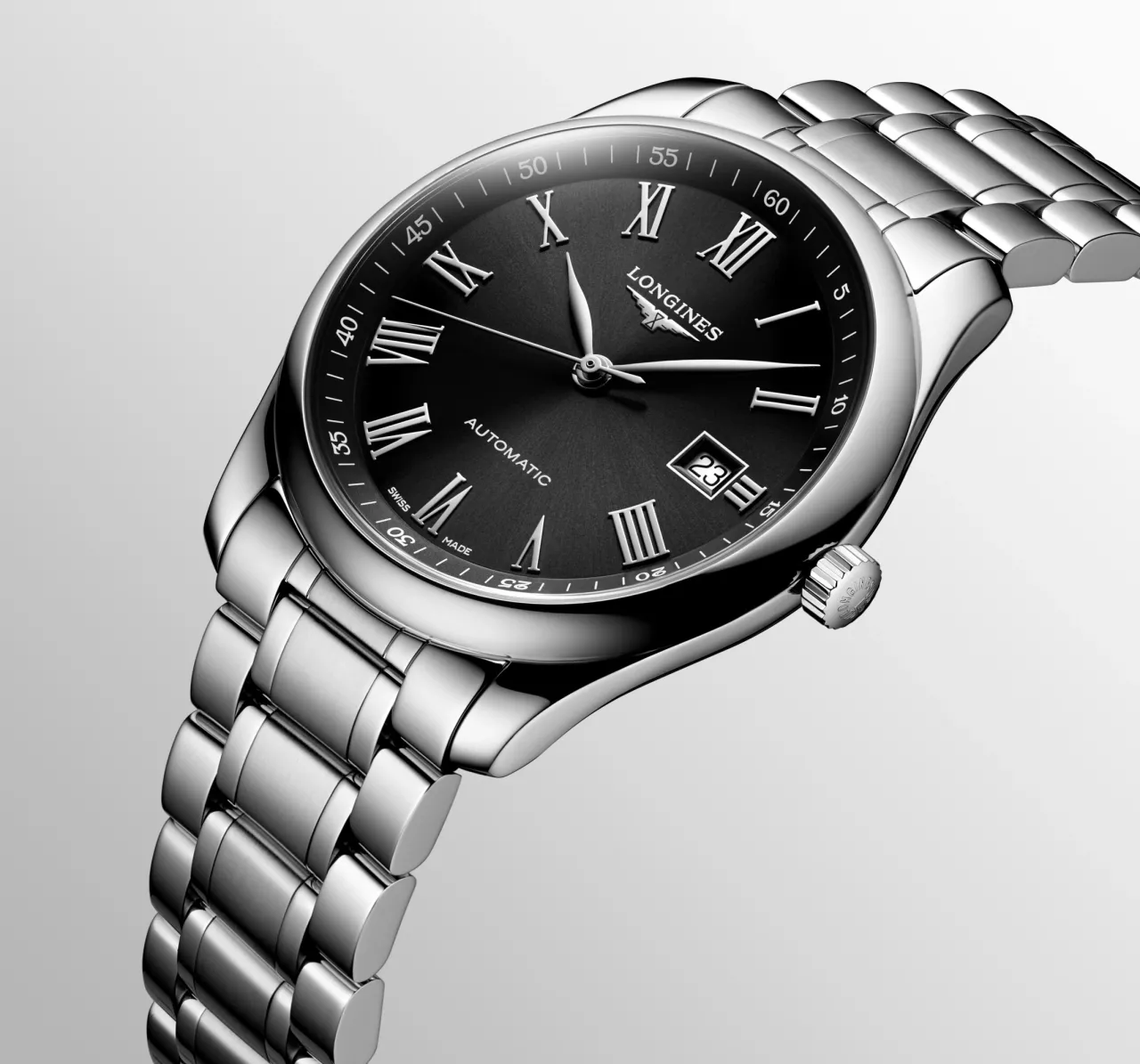 Longines Master Collection L2.793.4.59.6 Kol Saati detay görseli 3