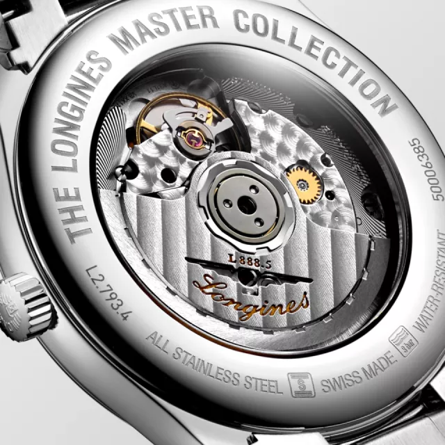 Longines Master Collection L2.793.4.59.6 Kol Saati Görsel 7