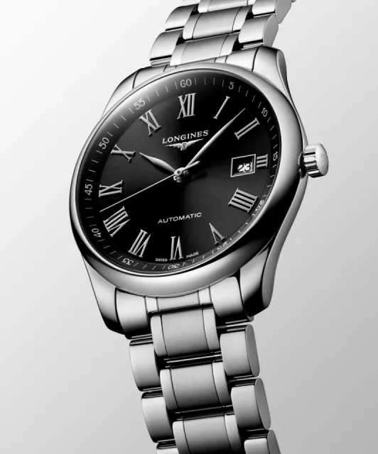 Longines Master Collection L2.793.4.59.6 Kol Saati Görsel 3