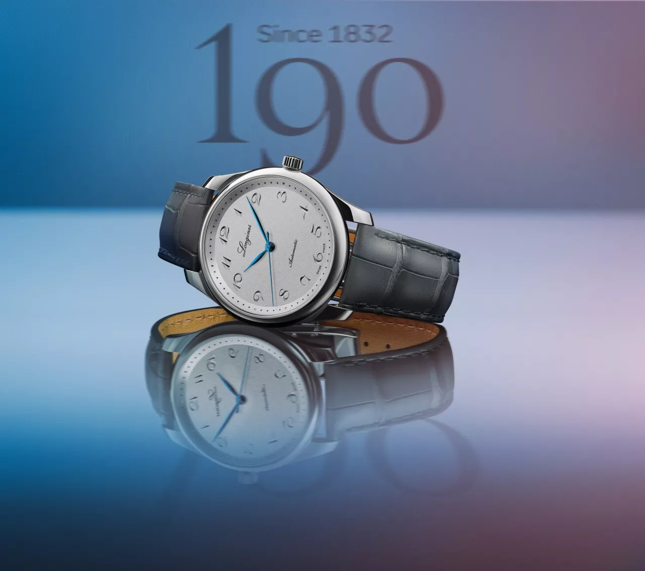 Longines Master Collection L2.793.4.73.2 Kol Saati detay görseli 1