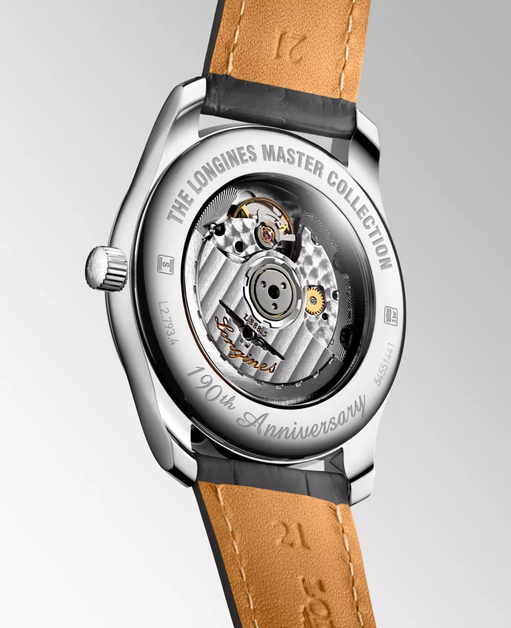 Longines Master Collection L2.793.4.73.2 Kol Saati detay görseli 2