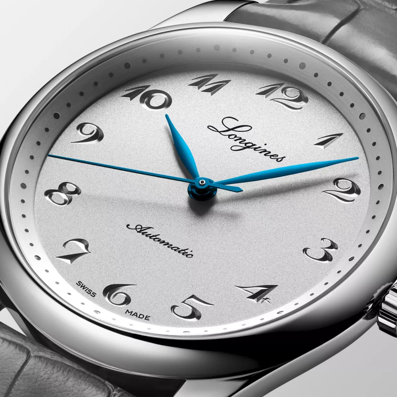 Longines Master Collection L2.793.4.73.2 Kol Saati detay görseli 5