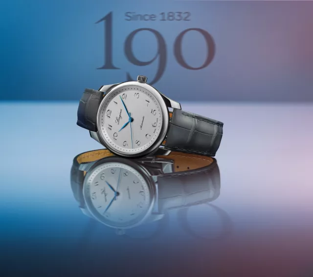 Longines Master Collection L2.793.4.73.2 Kol Saati Görsel 2