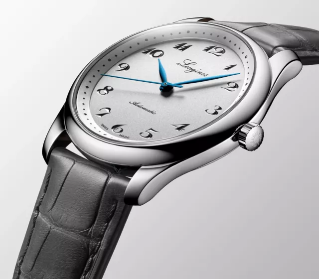 Longines Master Collection L2.793.4.73.2 Kol Saati Görsel 4