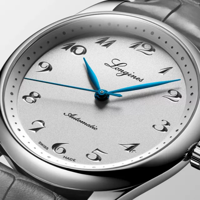 Longines Master Collection L2.793.4.73.2 Kol Saati Görsel 6