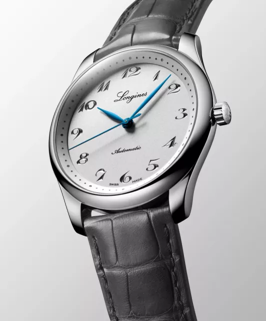 Longines Master Collection L2.793.4.73.2 Kol Saati Görsel 7