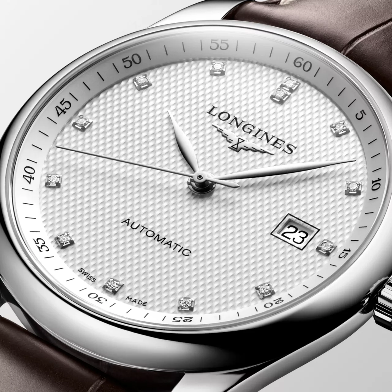 Longines Master Collection L2.793.4.77.3 Kol Saati detay görseli 1