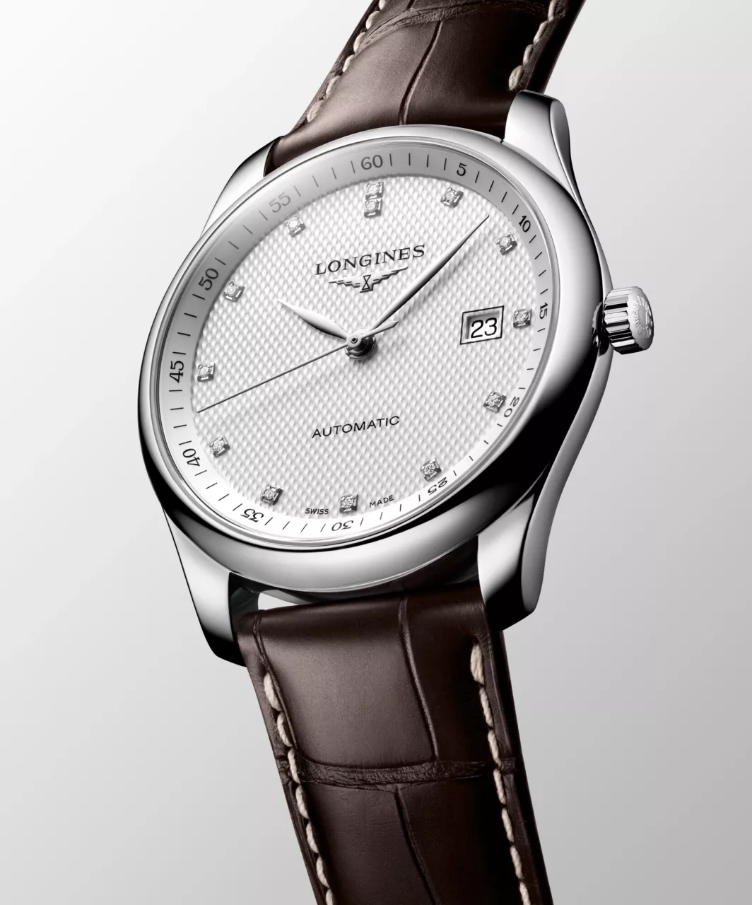 Longines Master Collection L2.793.4.77.3 Kol Saati detay görseli 2