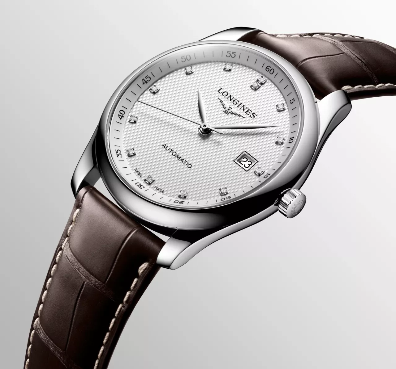 Longines Master Collection L2.793.4.77.3 Kol Saati detay görseli 3