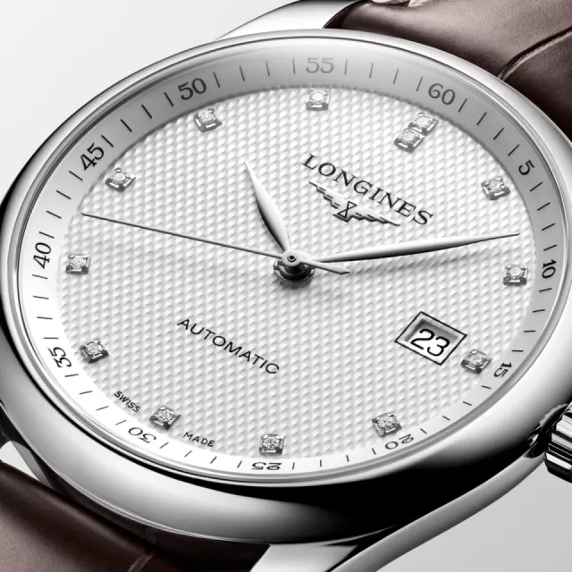 Longines Master Collection L2.793.4.77.3 Kol Saati Görsel 2