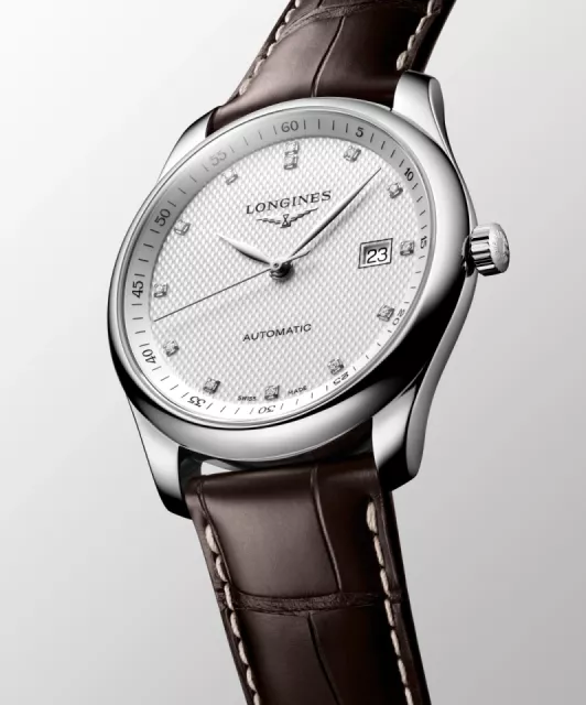 Longines Master Collection L2.793.4.77.3 Kol Saati Görsel 3