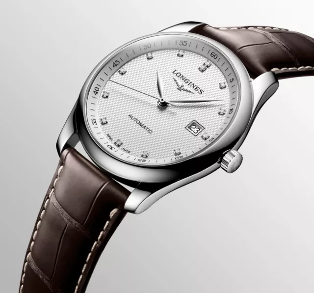 Longines Master Collection L2.793.4.77.3 Kol Saati Görsel 4