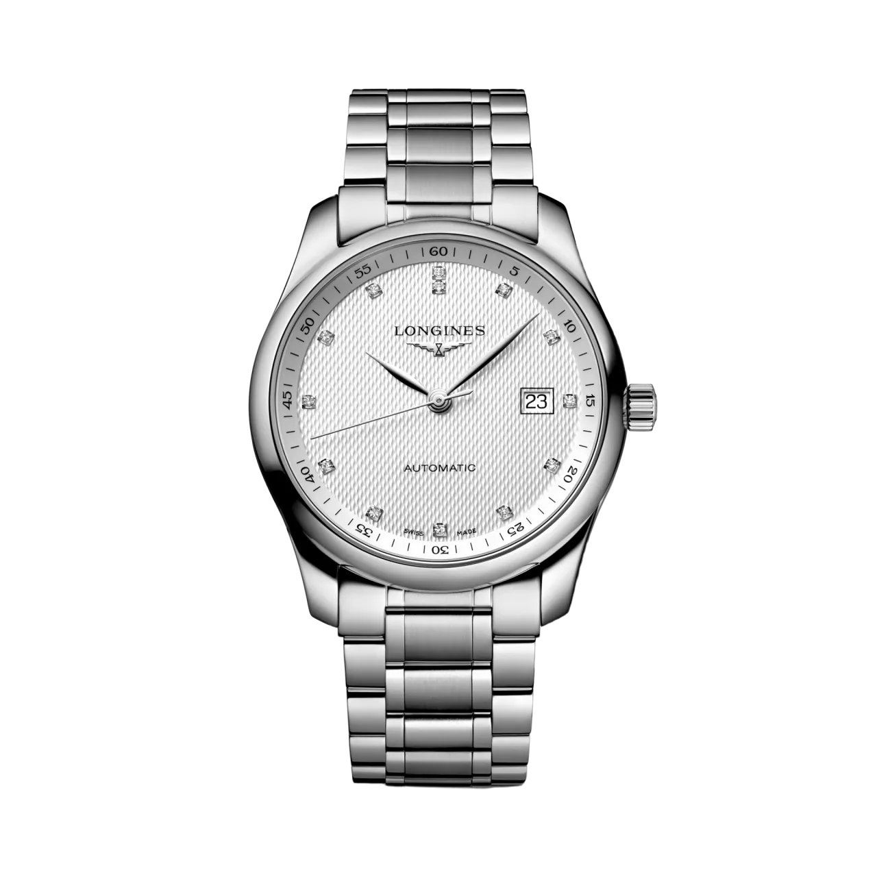 Longines Master Collection L2.793.4.77.6 Kol Saati Görsel 1