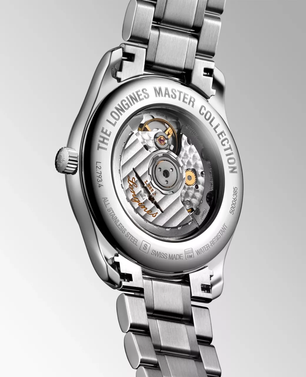 Longines Master Collection L2.793.4.77.6 Kol Saati detay görseli 5