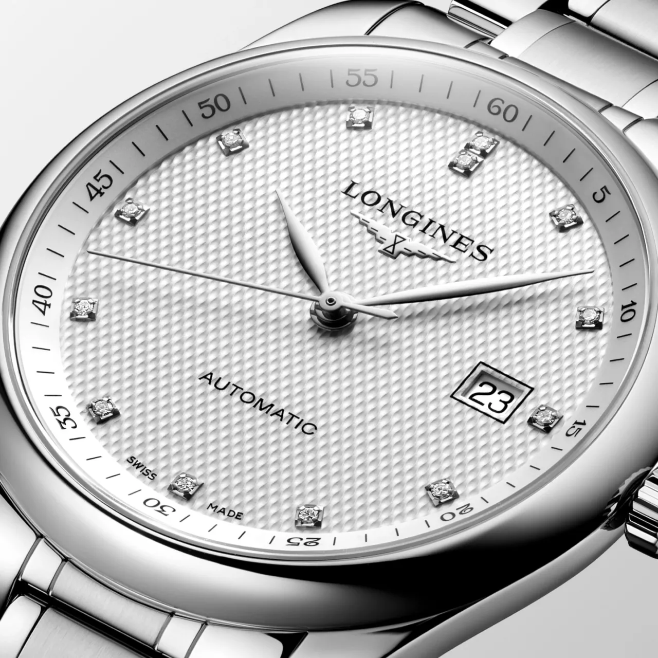 Longines Master Collection L2.793.4.77.6 Kol Saati detay görseli 1