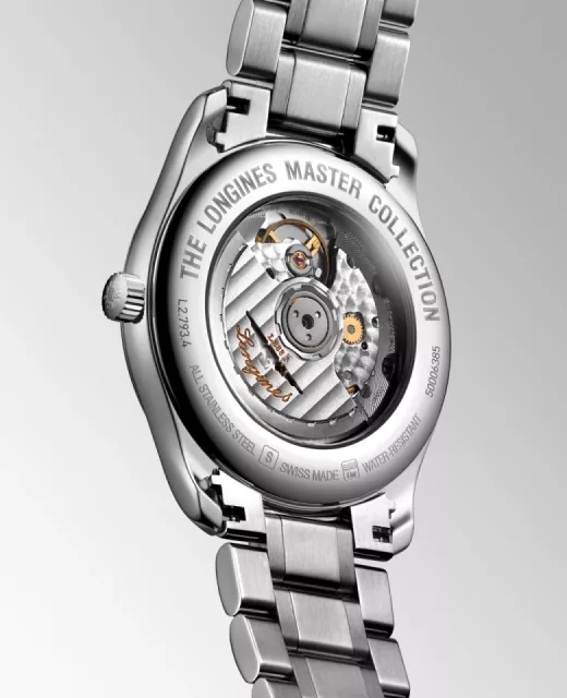 Longines Master Collection L2.793.4.77.6 Kol Saati Görsel 6
