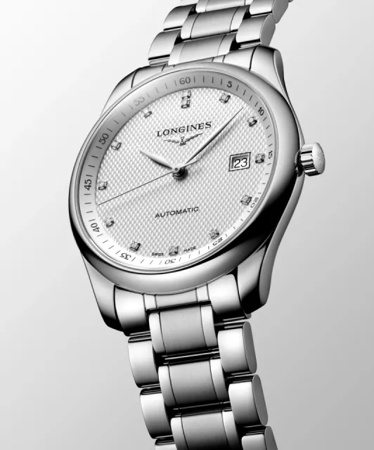 Longines Master Collection L2.793.4.77.6 Kol Saati Görsel 3