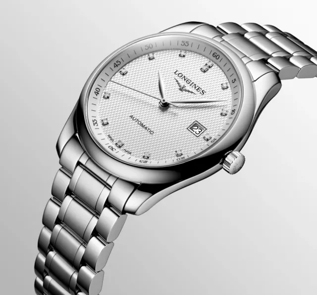 Longines Master Collection L2.793.4.77.6 Kol Saati Görsel 4