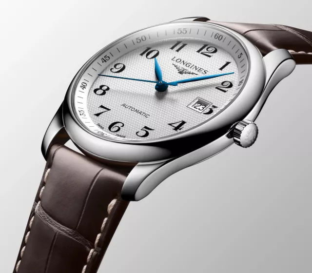 Longines Master Collection L2.793.4.78.3 Kol Saati Görsel 4