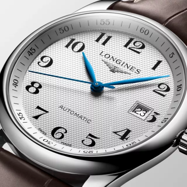 Longines Master Collection L2.793.4.78.3 Kol Saati Görsel 2