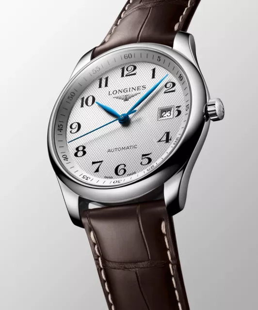 Longines Master Collection L2.793.4.78.3 Kol Saati Görsel 3