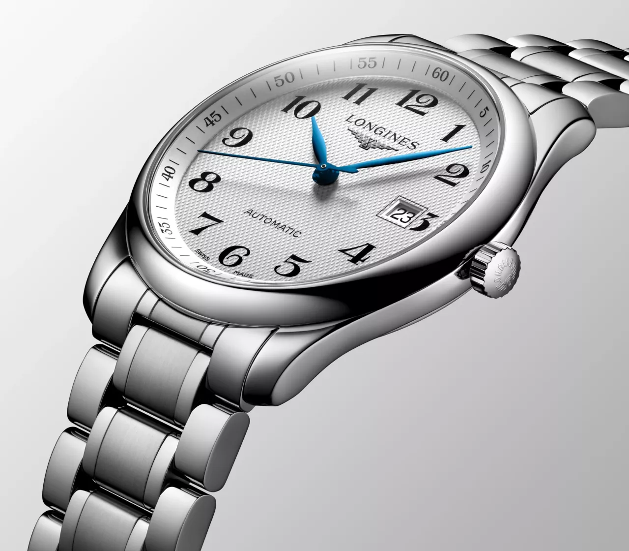 Longines Master Collection L2.793.4.78.6 Kol Saati detay görseli 2