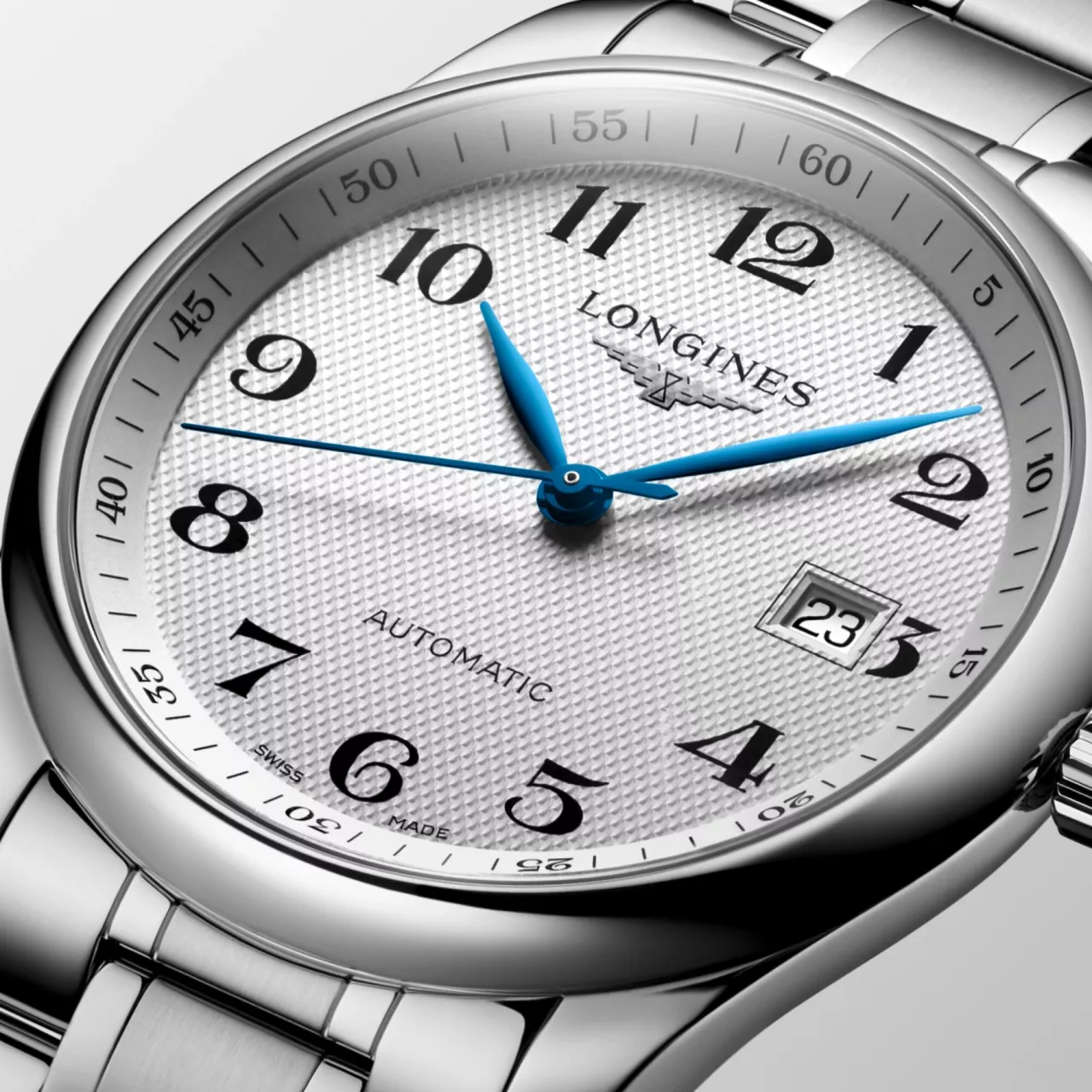 Longines Master Collection L2.793.4.78.6 Kol Saati detay görseli 1
